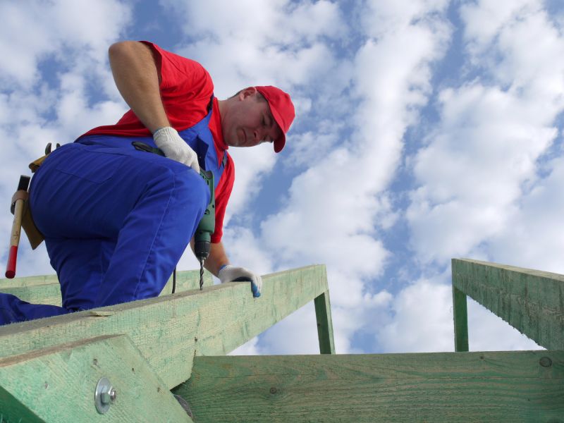 Rebuilding and Repair