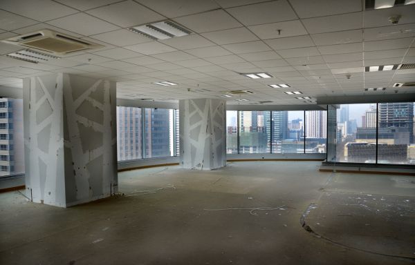 Cost of Commercial Restoration Service in Georgetown