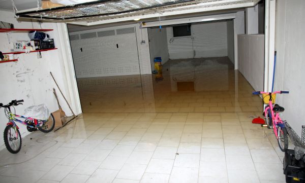 Cost of Flood Cleanup Service in Georgetown
