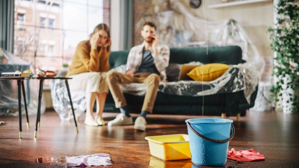 Water Damage Cleaning in Georgetown