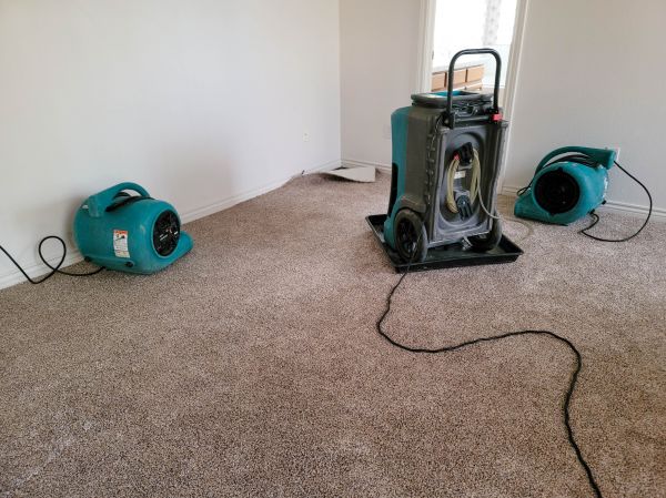 Cost of Water Damage Repair in Georgetown