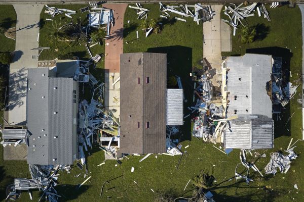 Cost of Hurricane Damage Restoration in Georgetown