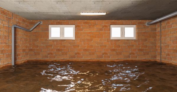 Cost of Basement Flood Repair in Georgetown